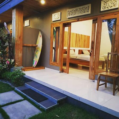 פולוקאן Harris Surf Villa מראה חיצוני תמונה