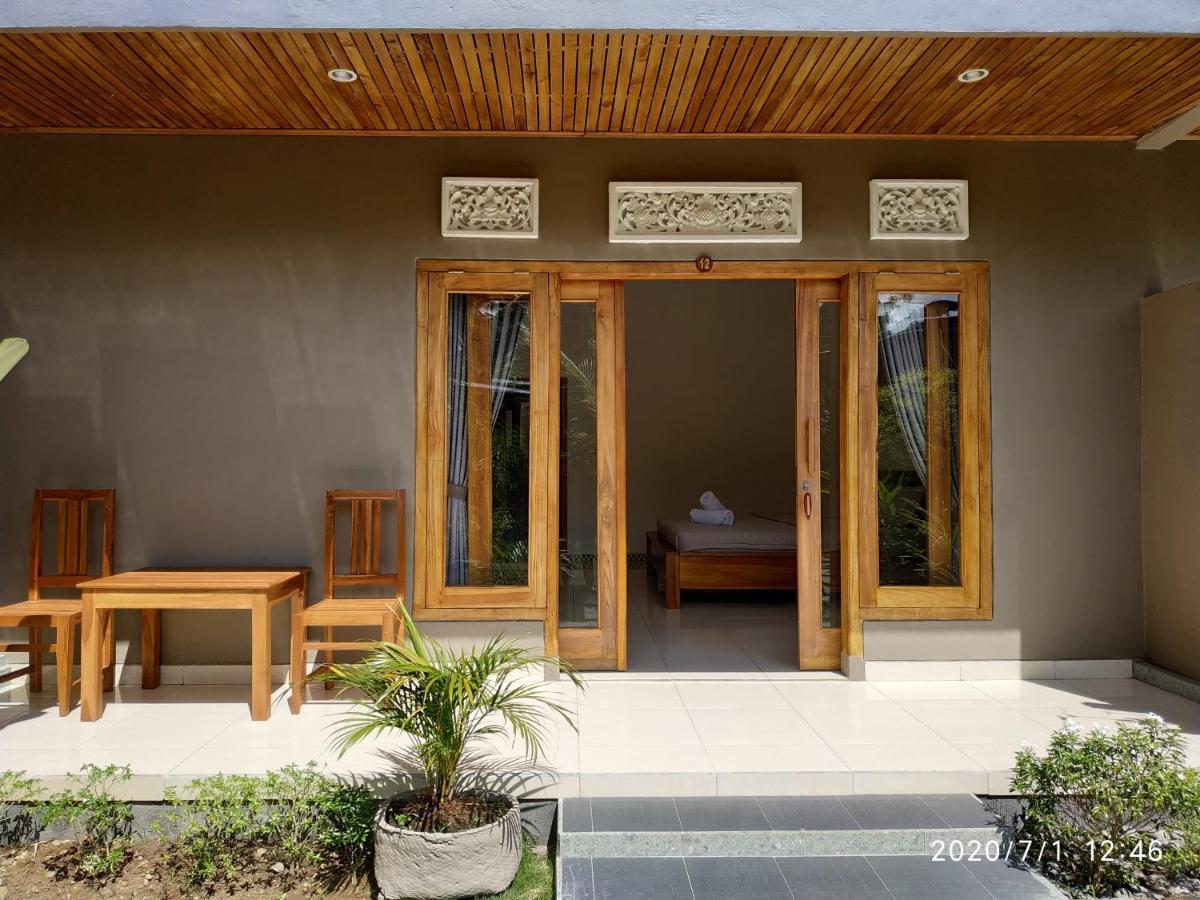 פולוקאן Harris Surf Villa מראה חיצוני תמונה