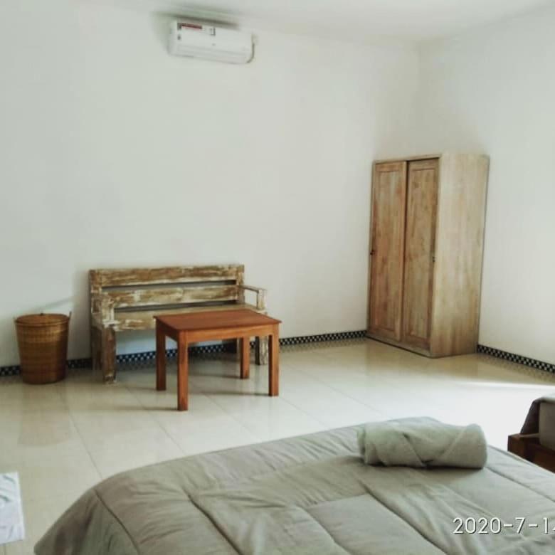 פולוקאן Harris Surf Villa מראה חיצוני תמונה