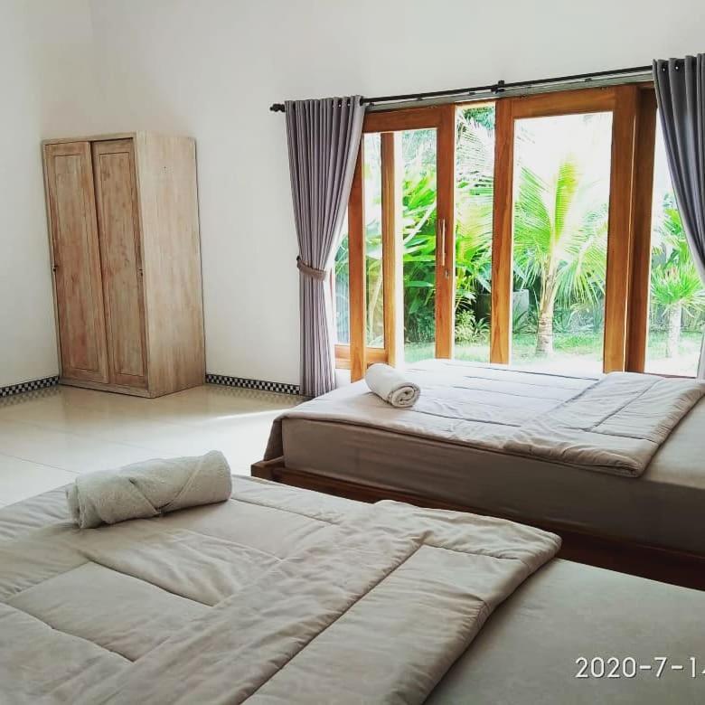 פולוקאן Harris Surf Villa מראה חיצוני תמונה