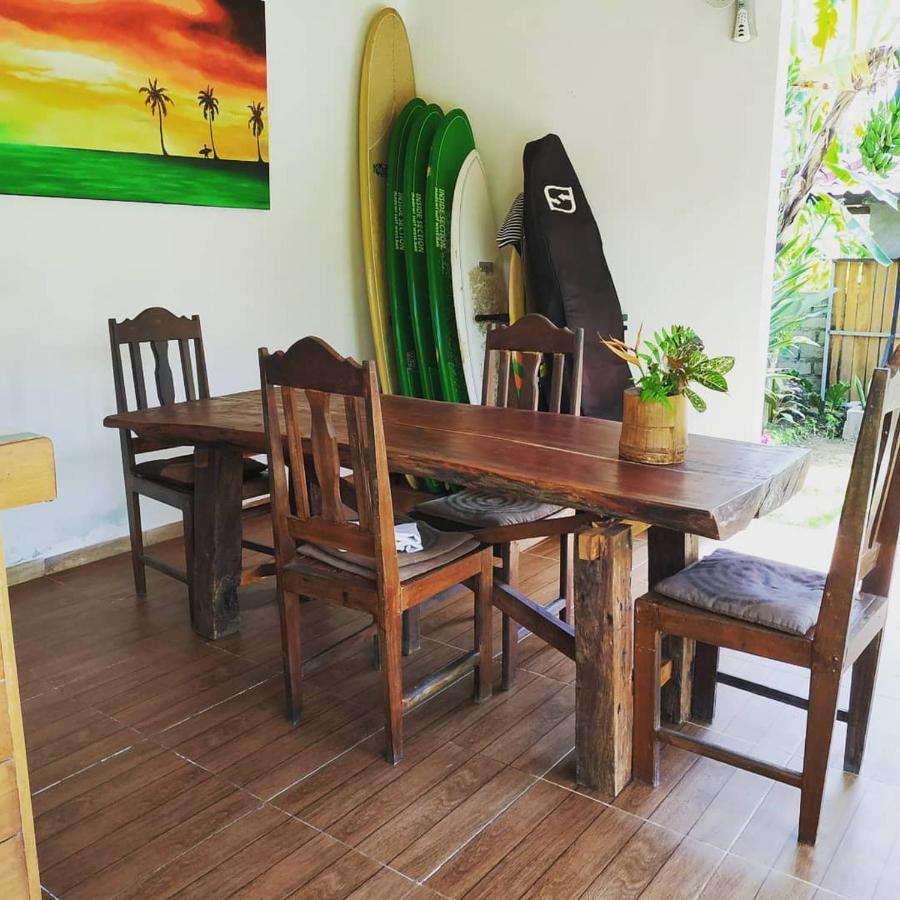 פולוקאן Harris Surf Villa מראה חיצוני תמונה