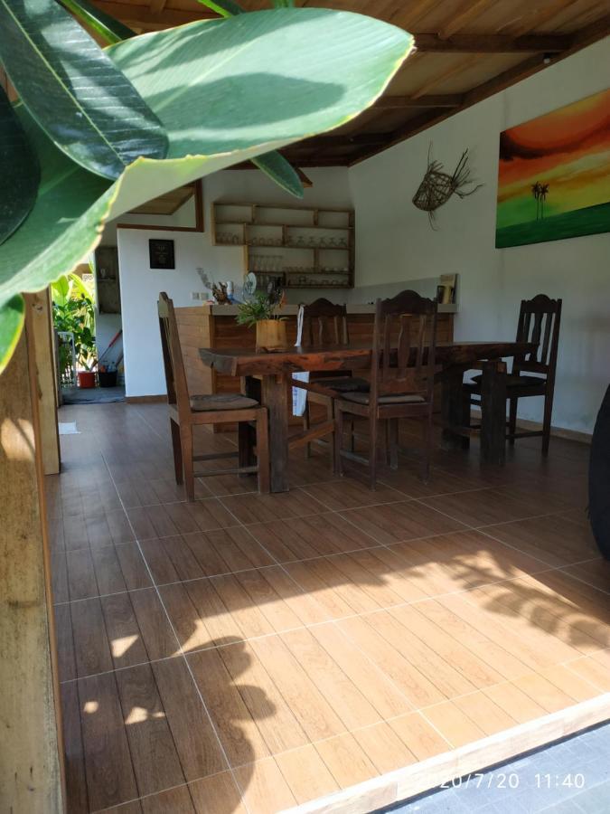פולוקאן Harris Surf Villa מראה חיצוני תמונה
