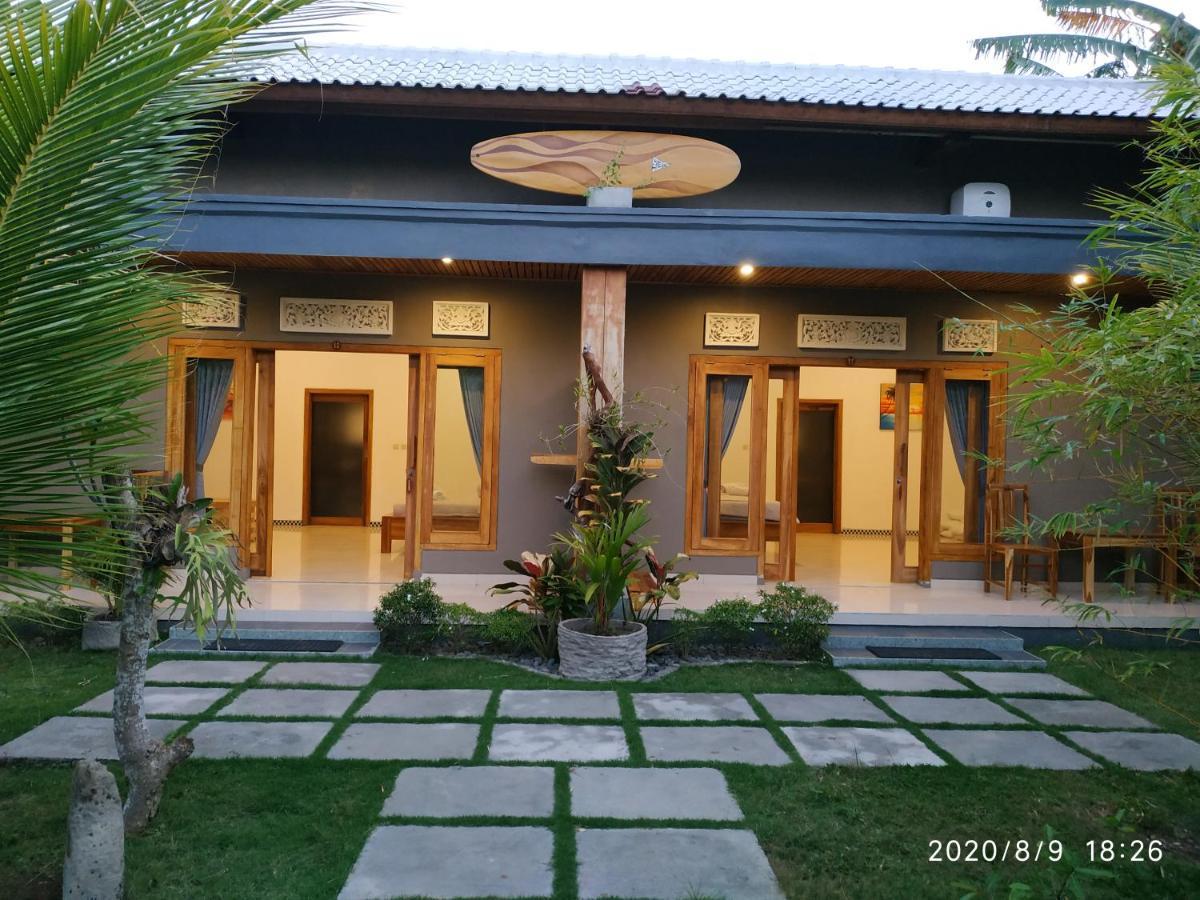 פולוקאן Harris Surf Villa מראה חיצוני תמונה