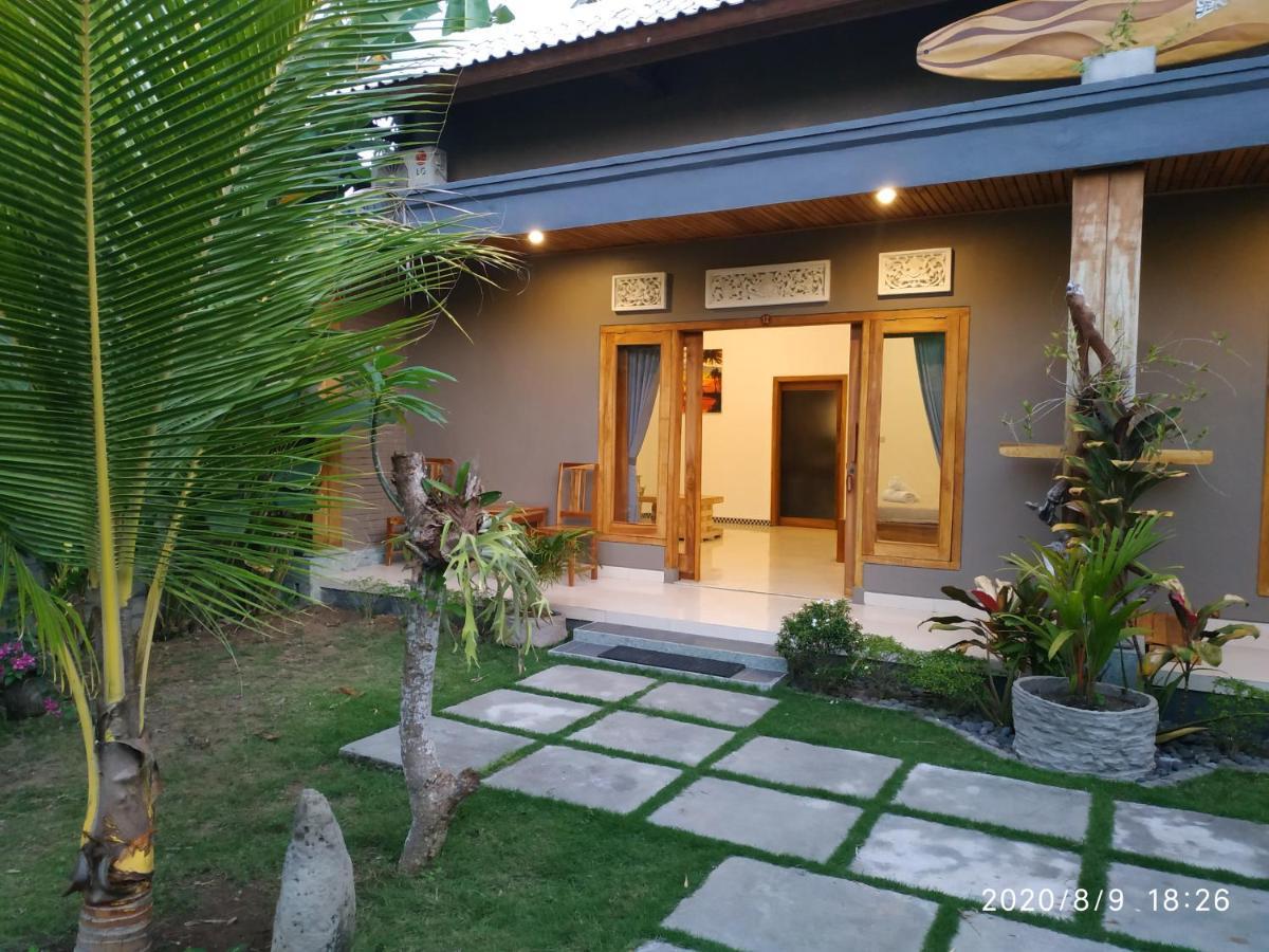 פולוקאן Harris Surf Villa מראה חיצוני תמונה
