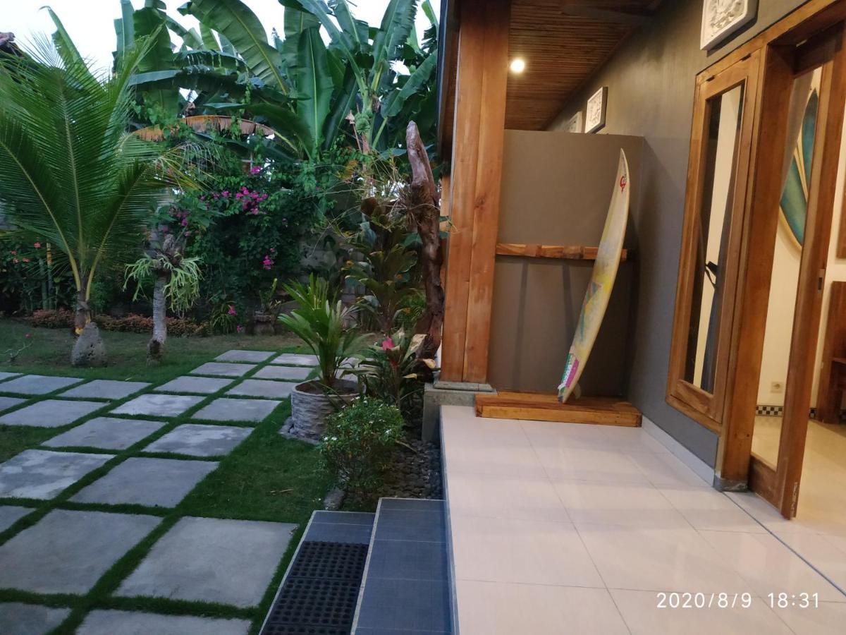 פולוקאן Harris Surf Villa מראה חיצוני תמונה