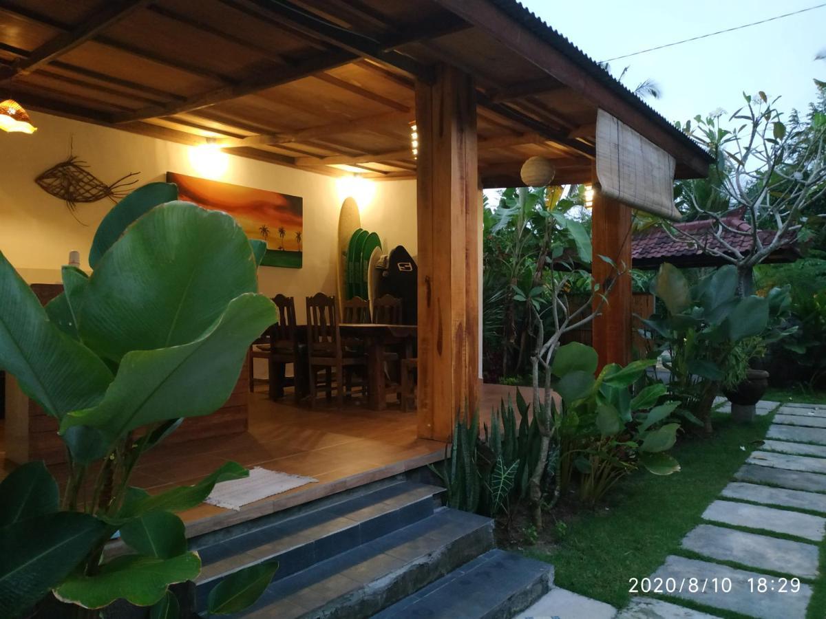 פולוקאן Harris Surf Villa מראה חיצוני תמונה