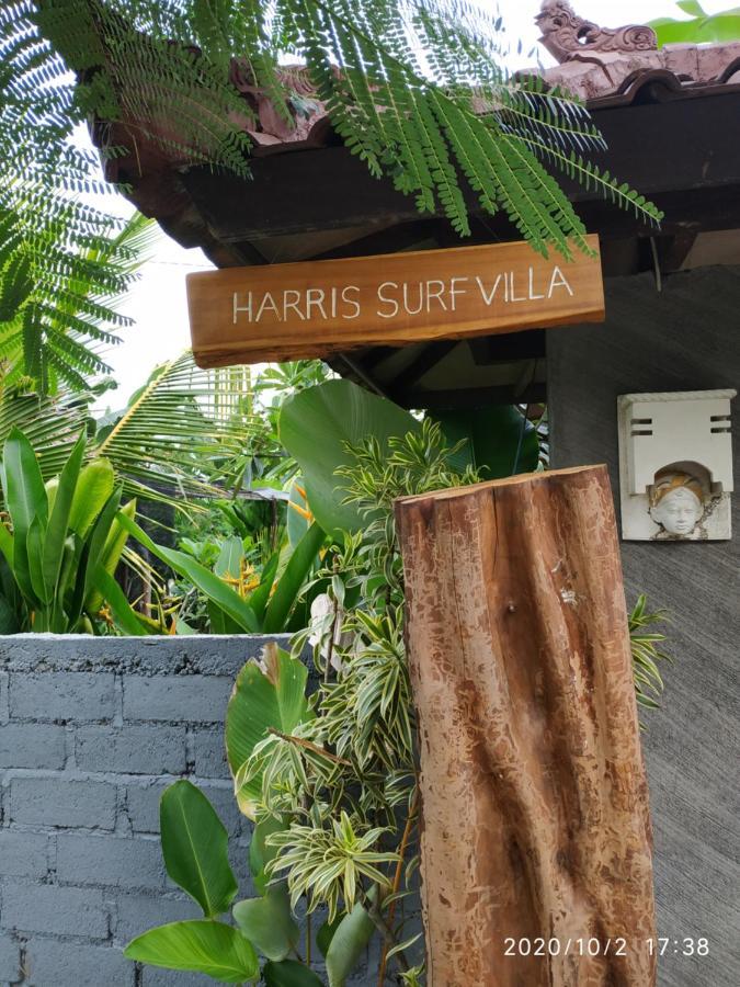 פולוקאן Harris Surf Villa מראה חיצוני תמונה