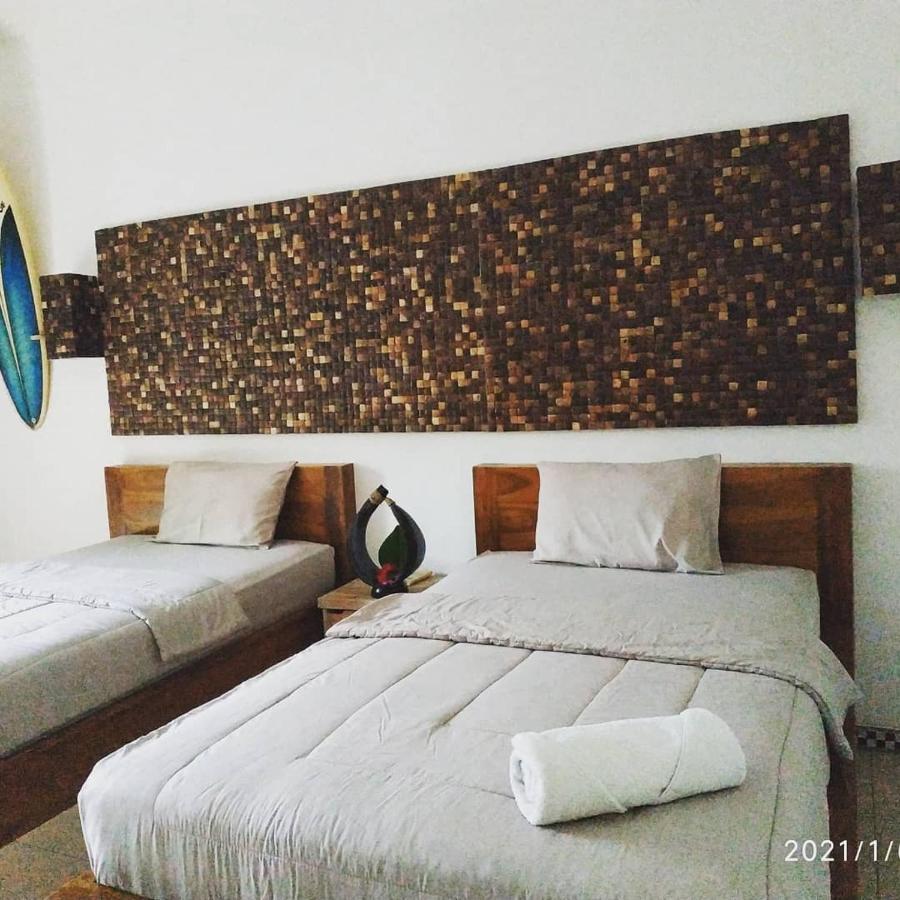 פולוקאן Harris Surf Villa מראה חיצוני תמונה