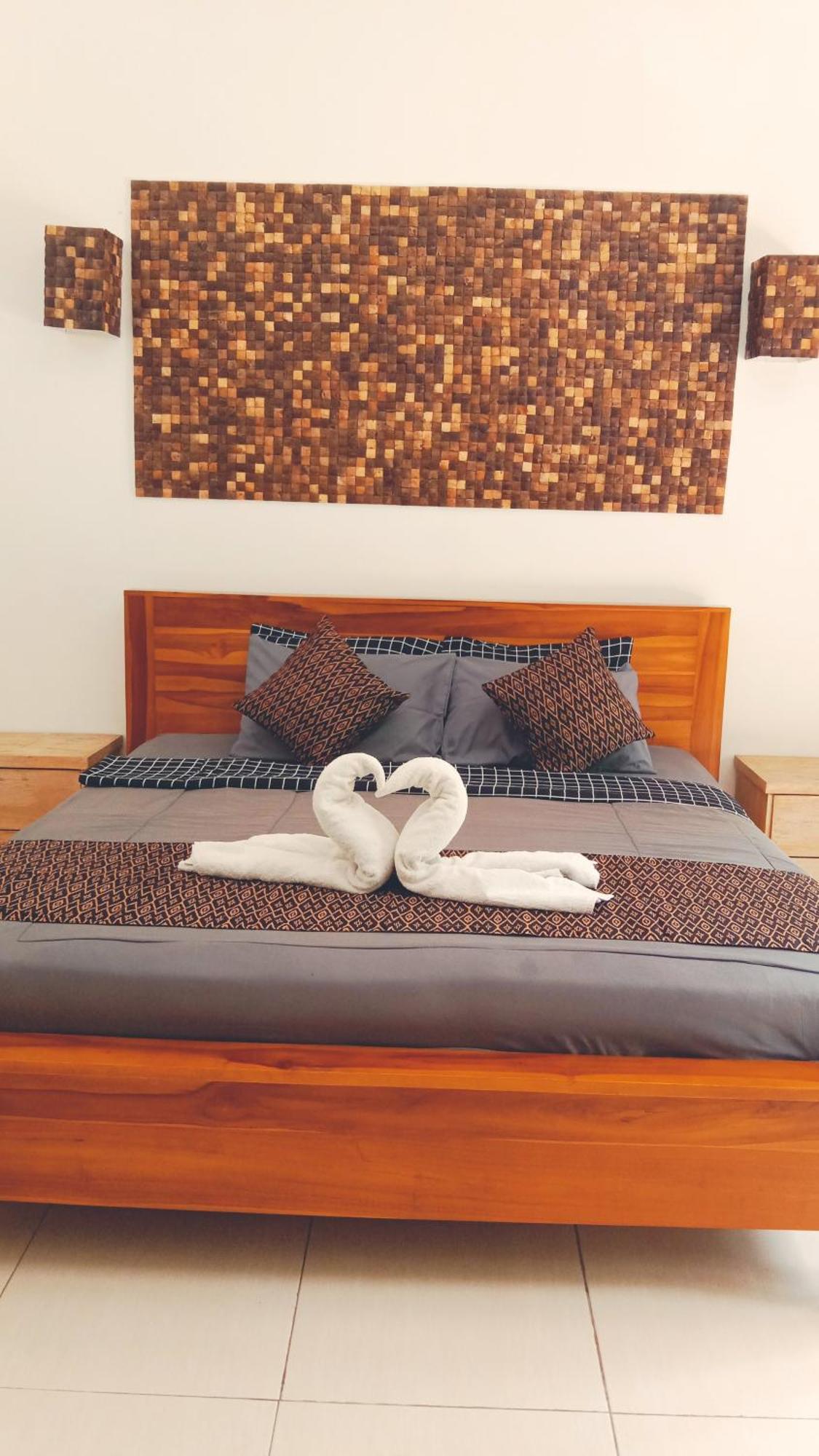 פולוקאן Harris Surf Villa מראה חיצוני תמונה