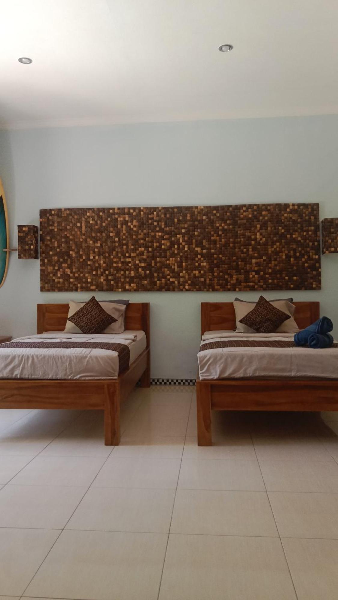 פולוקאן Harris Surf Villa מראה חיצוני תמונה