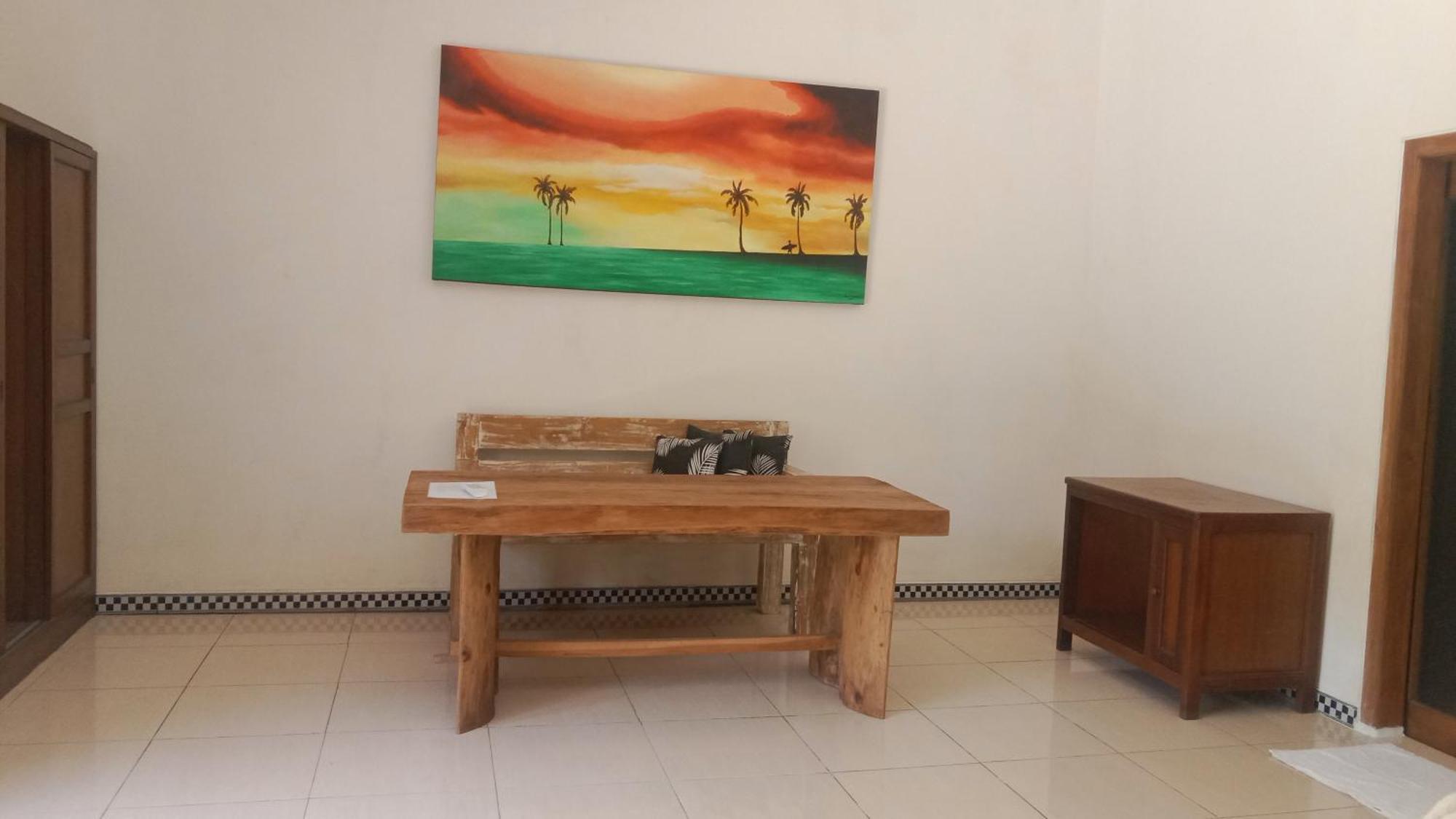 פולוקאן Harris Surf Villa מראה חיצוני תמונה