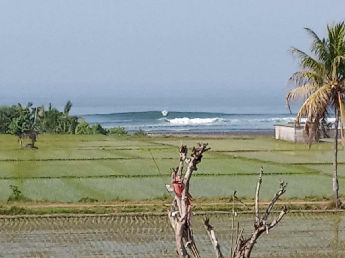 פולוקאן Harris Surf Villa מראה חיצוני תמונה