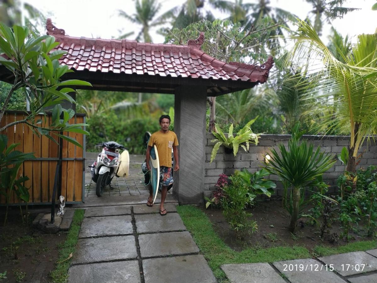 פולוקאן Harris Surf Villa מראה חיצוני תמונה