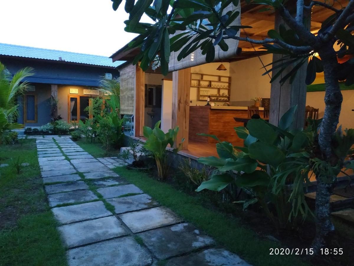 פולוקאן Harris Surf Villa מראה חיצוני תמונה