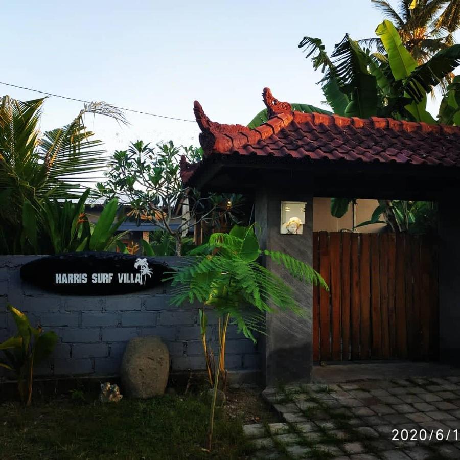 פולוקאן Harris Surf Villa מראה חיצוני תמונה